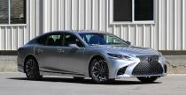 Lexus LS500