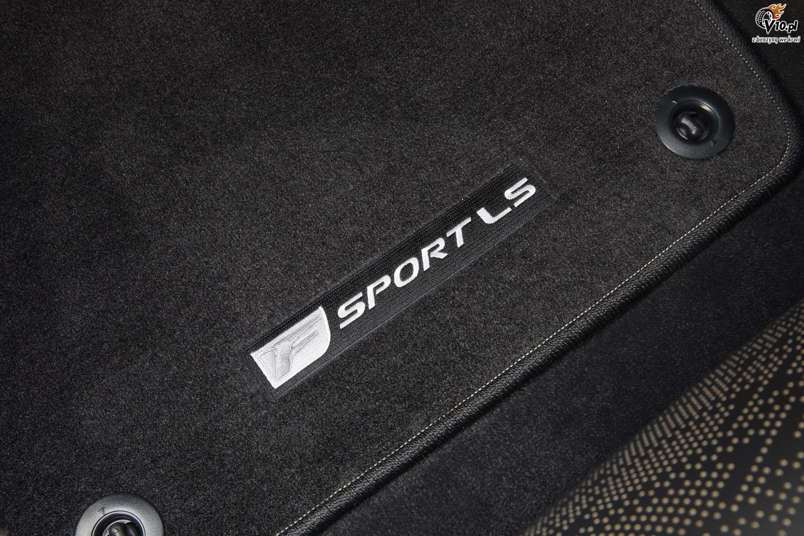 Lexus LS 500 F Sport
