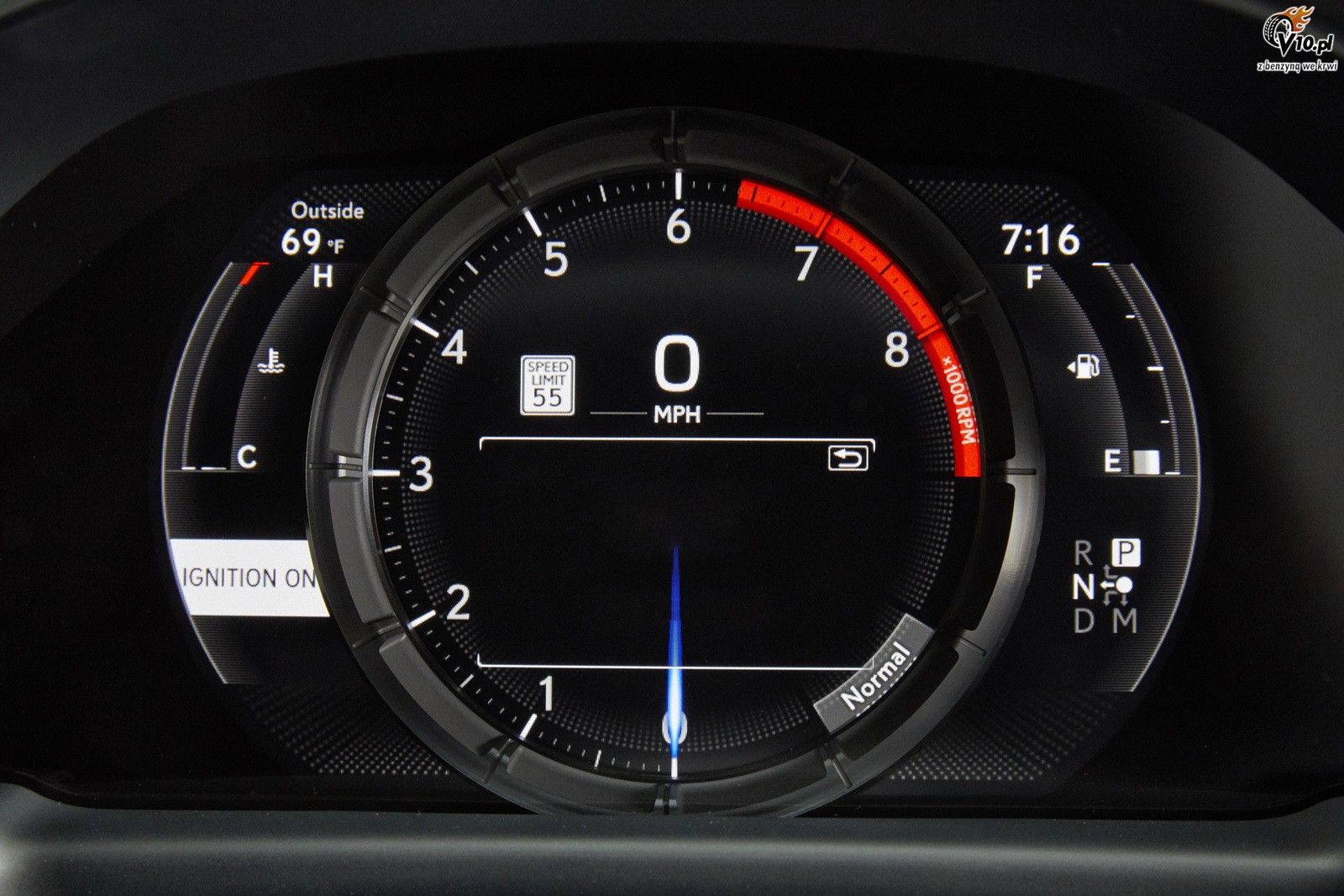 Lexus LS 500 F Sport