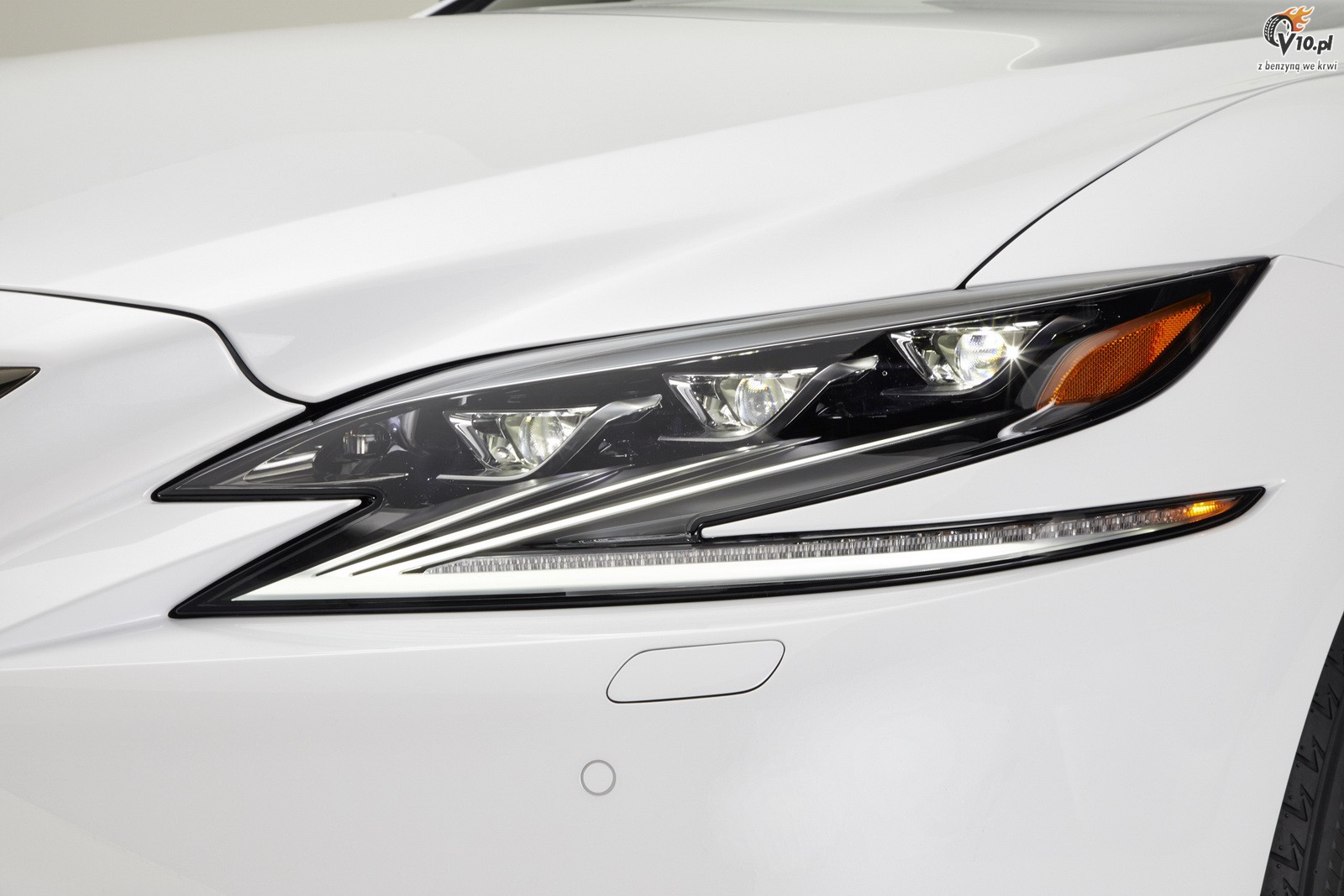 Lexus LS 500 F Sport