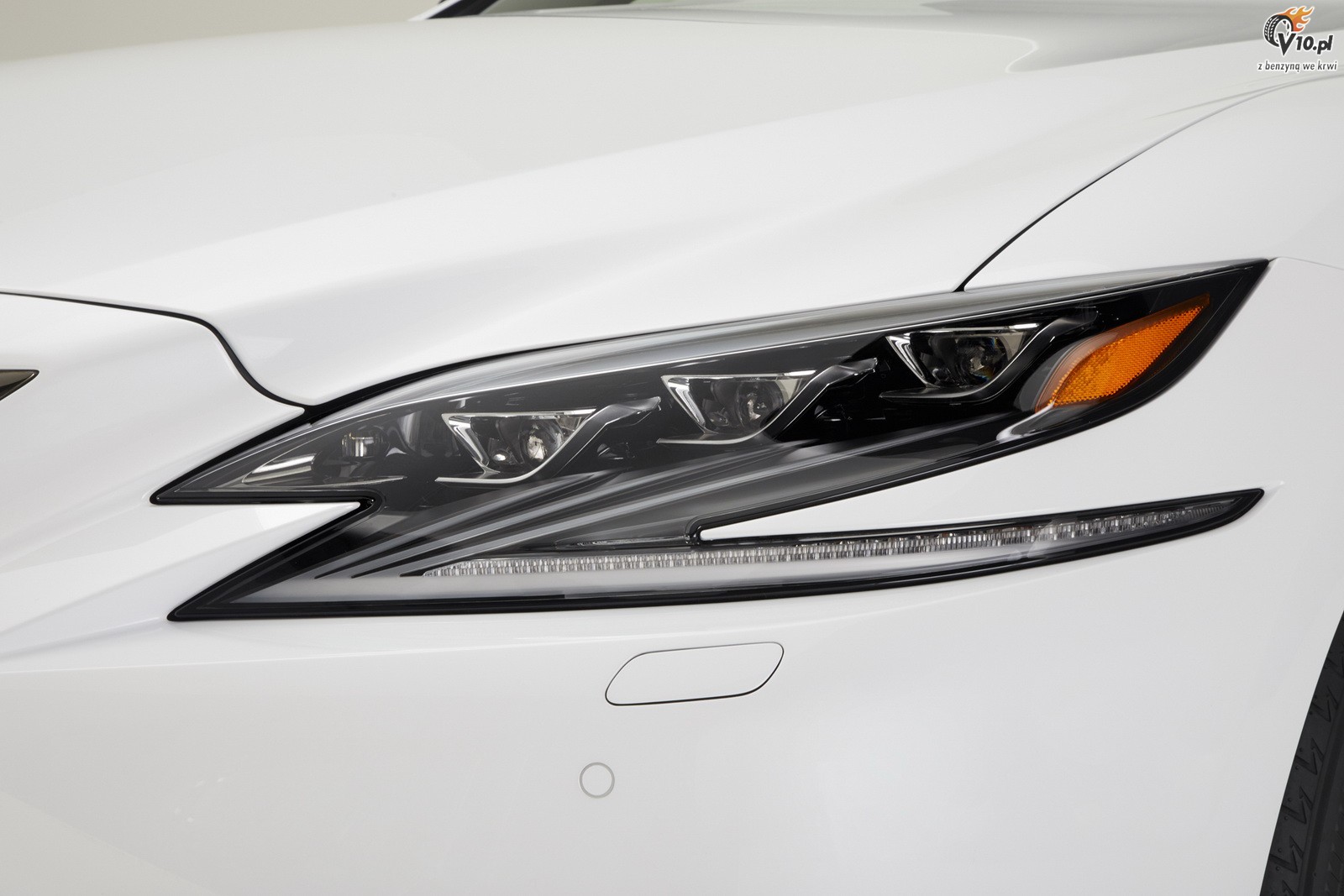 Lexus LS 500 F Sport