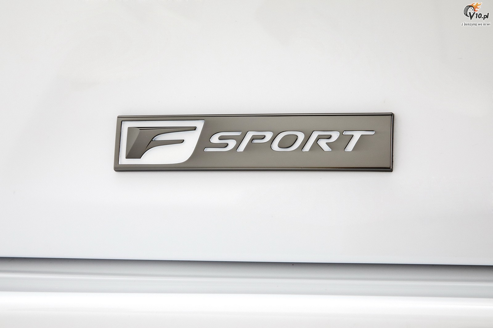 Lexus LS 500 F Sport