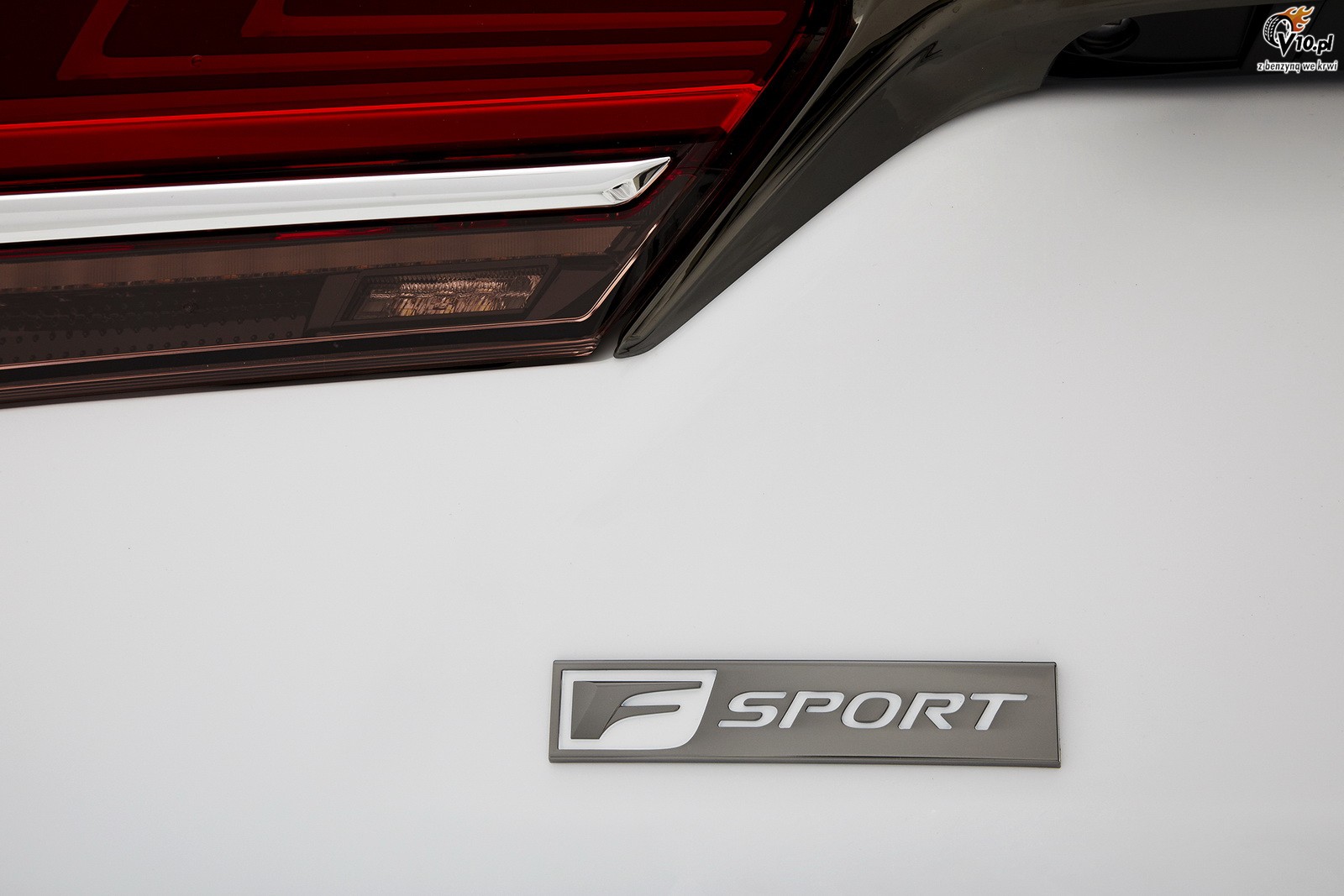 Lexus LS 500 F Sport
