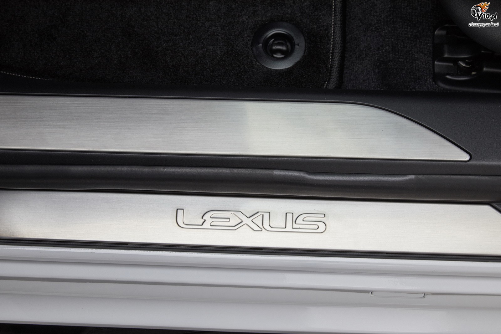 Lexus LS 500 F Sport
