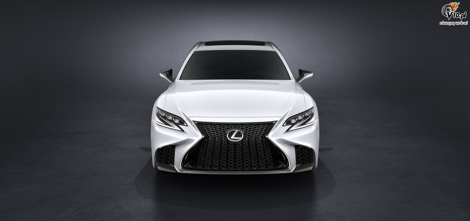 Lexus LS 500 F Sport