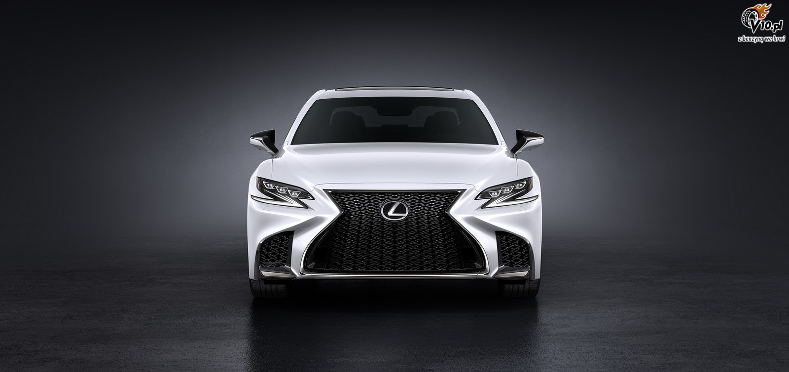 Lexus LS 500 F Sport