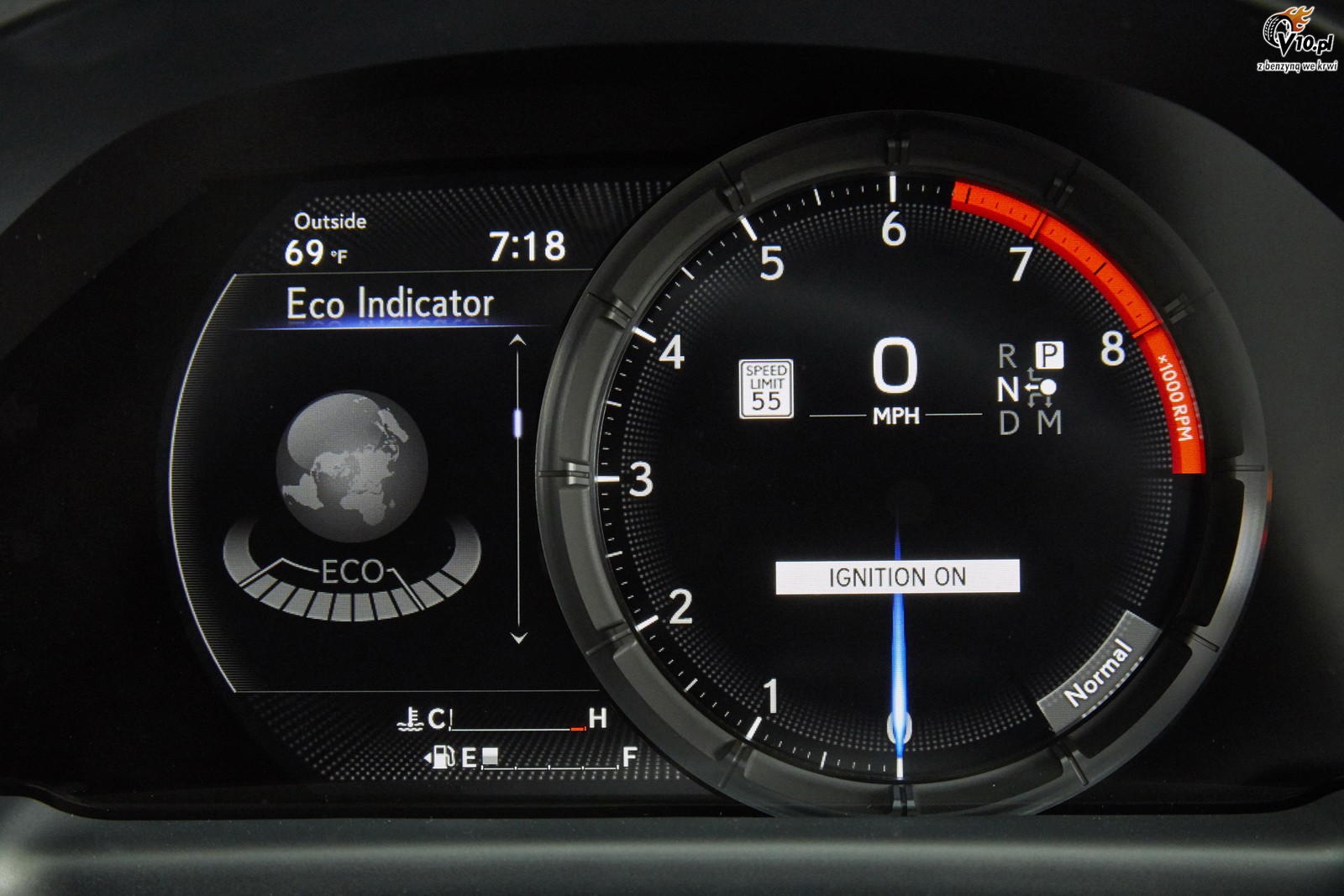 Lexus LS 500 F Sport