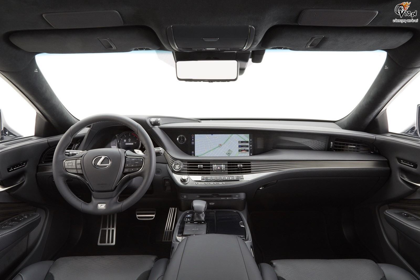 Lexus LS 500 F Sport