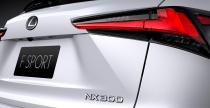 Lexus NX 2018