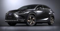 Lexus NX 2018