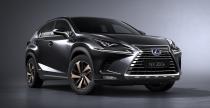 Lexus NX 2018