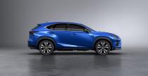 Lexus NX 2018