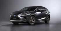 Lexus NX 2018