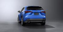 Lexus NX 2018