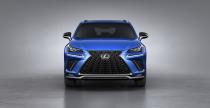 Lexus NX 2018