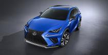 Lexus NX 2018