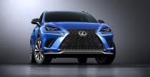 Lexus NX 2018