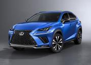 Lexus NX 2018