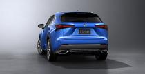 Lexus NX 2018