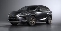 Lexus NX 2018