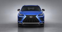 Lexus NX 2018