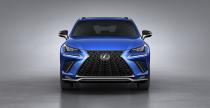 Lexus NX 2018