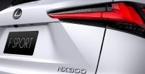 Lexus NX 2018