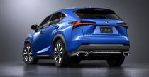 Lexus NX 2018