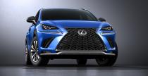 Lexus NX 2018