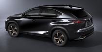 Lexus NX 2018