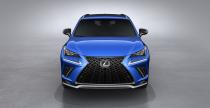 Lexus NX 2018