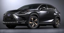 Lexus NX 2018