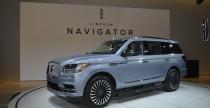 Lincoln Navigator 2018