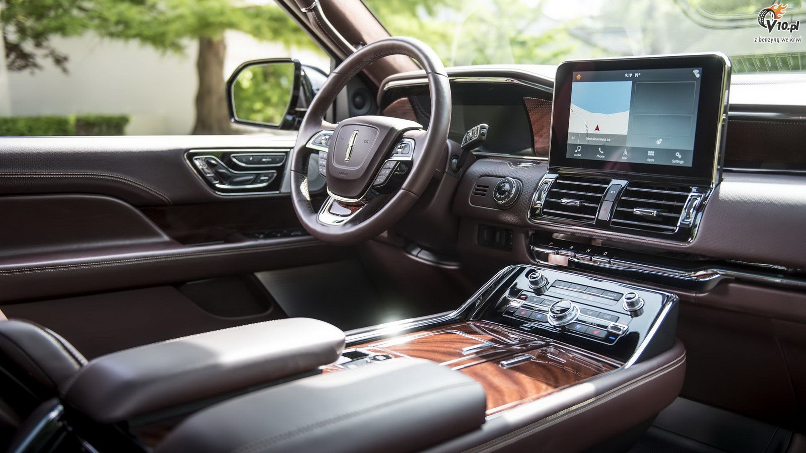 Lincoln Navigator 2018