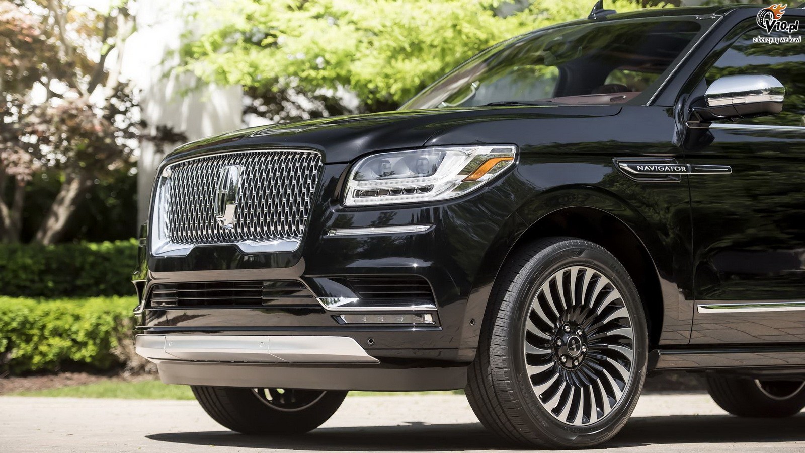 Lincoln Navigator 2018