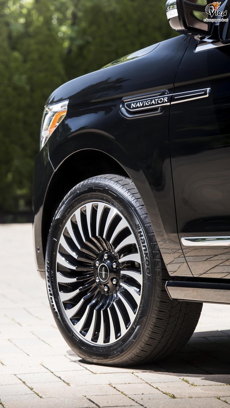 Lincoln Navigator 2018