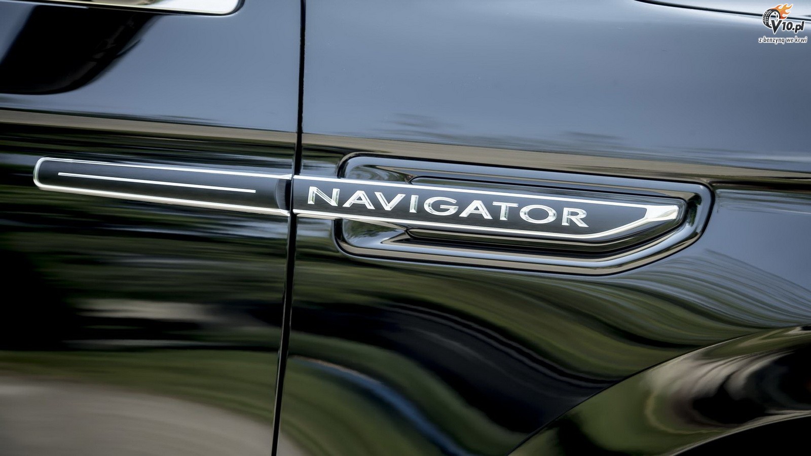 Lincoln Navigator 2018
