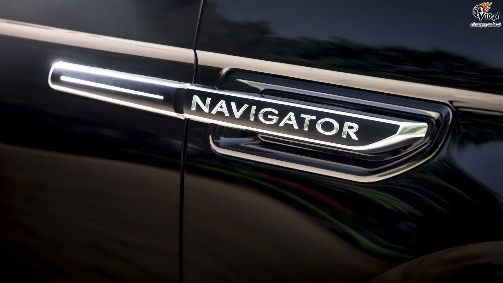 Lincoln Navigator 2018