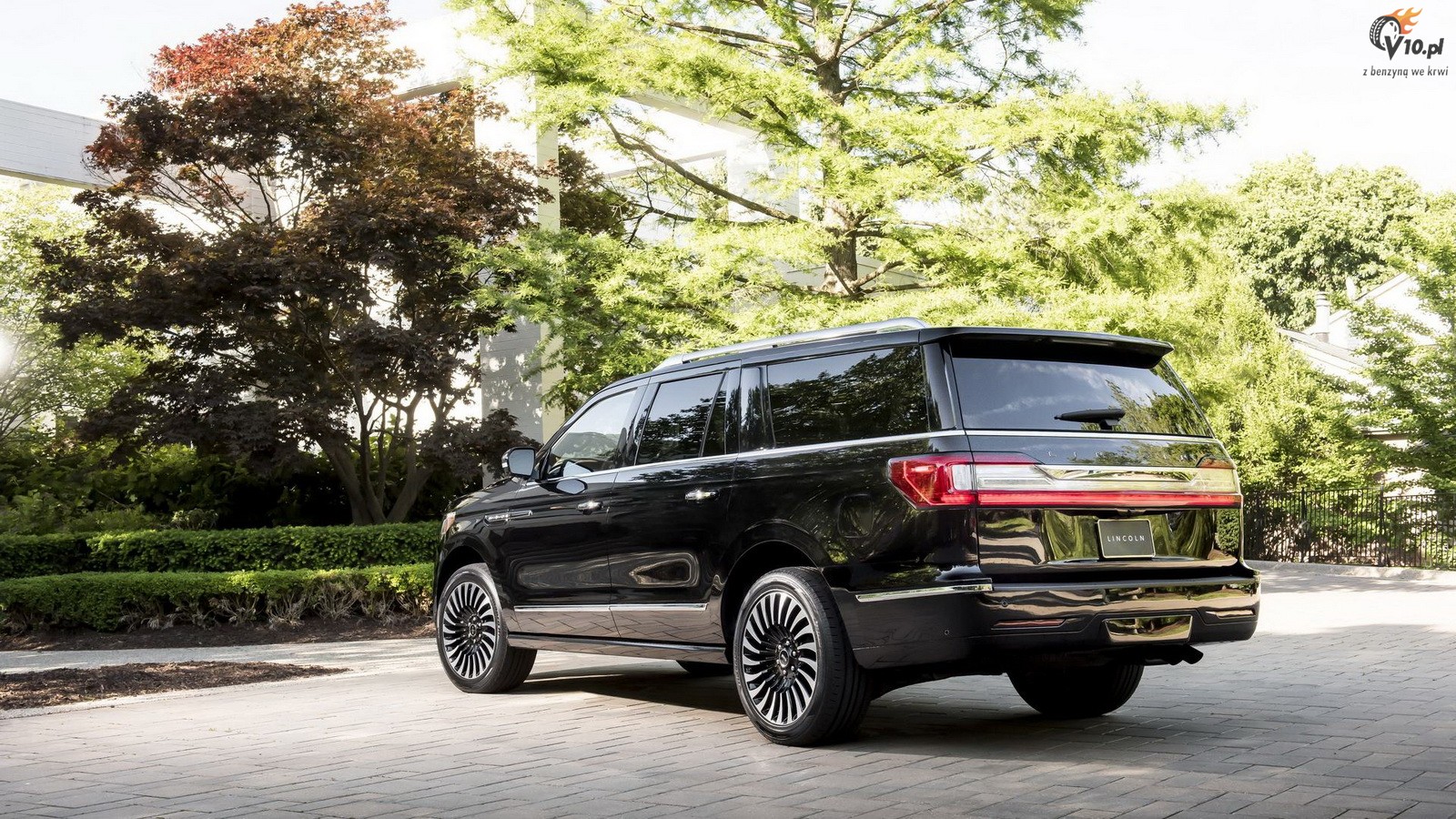 Lincoln Navigator 2018