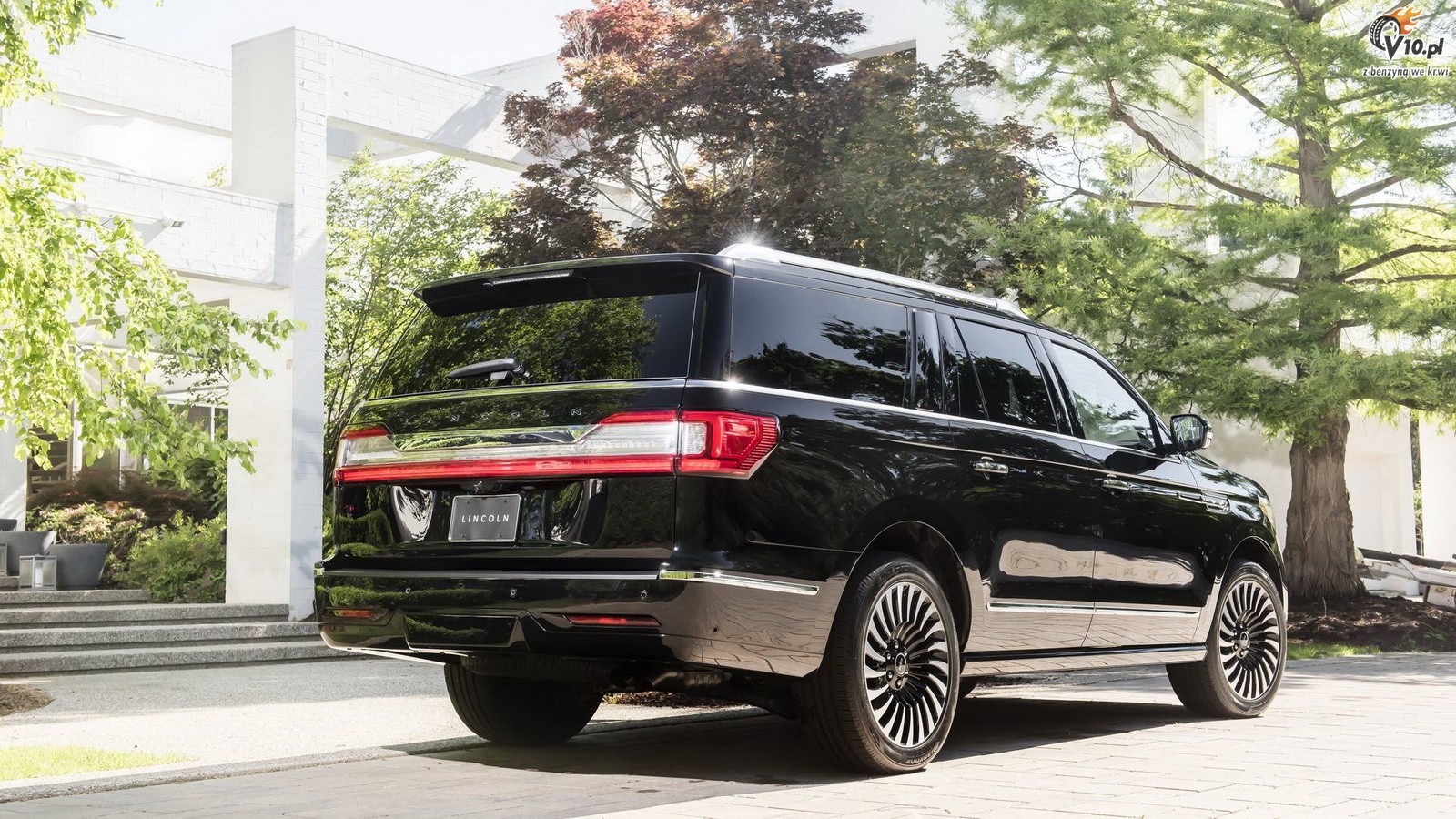 Lincoln Navigator 2018