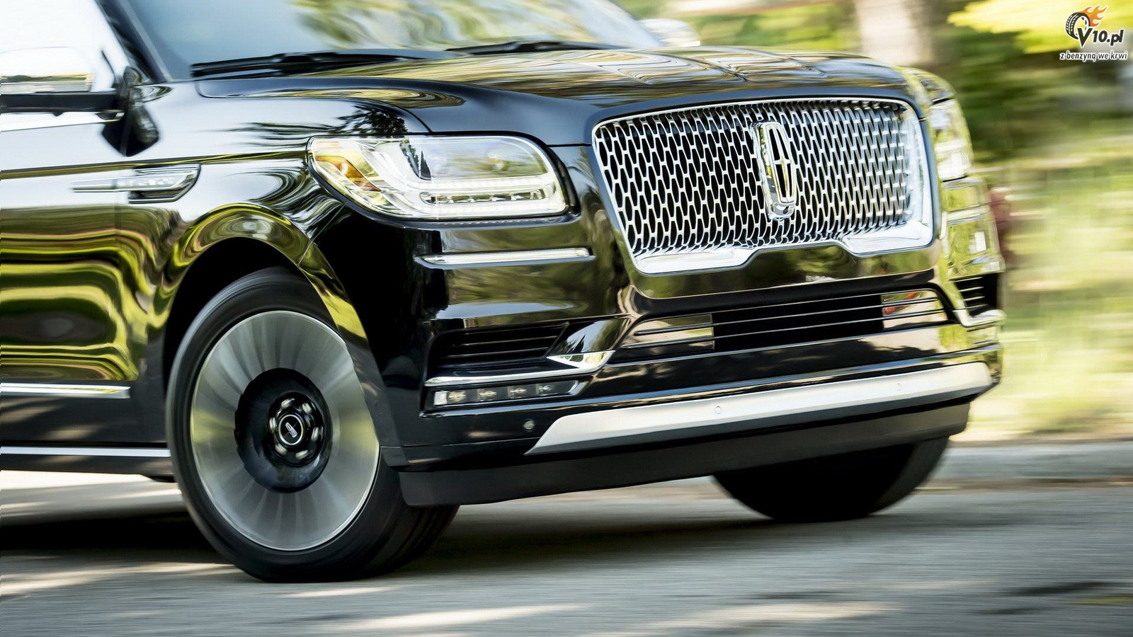 Lincoln Navigator 2018
