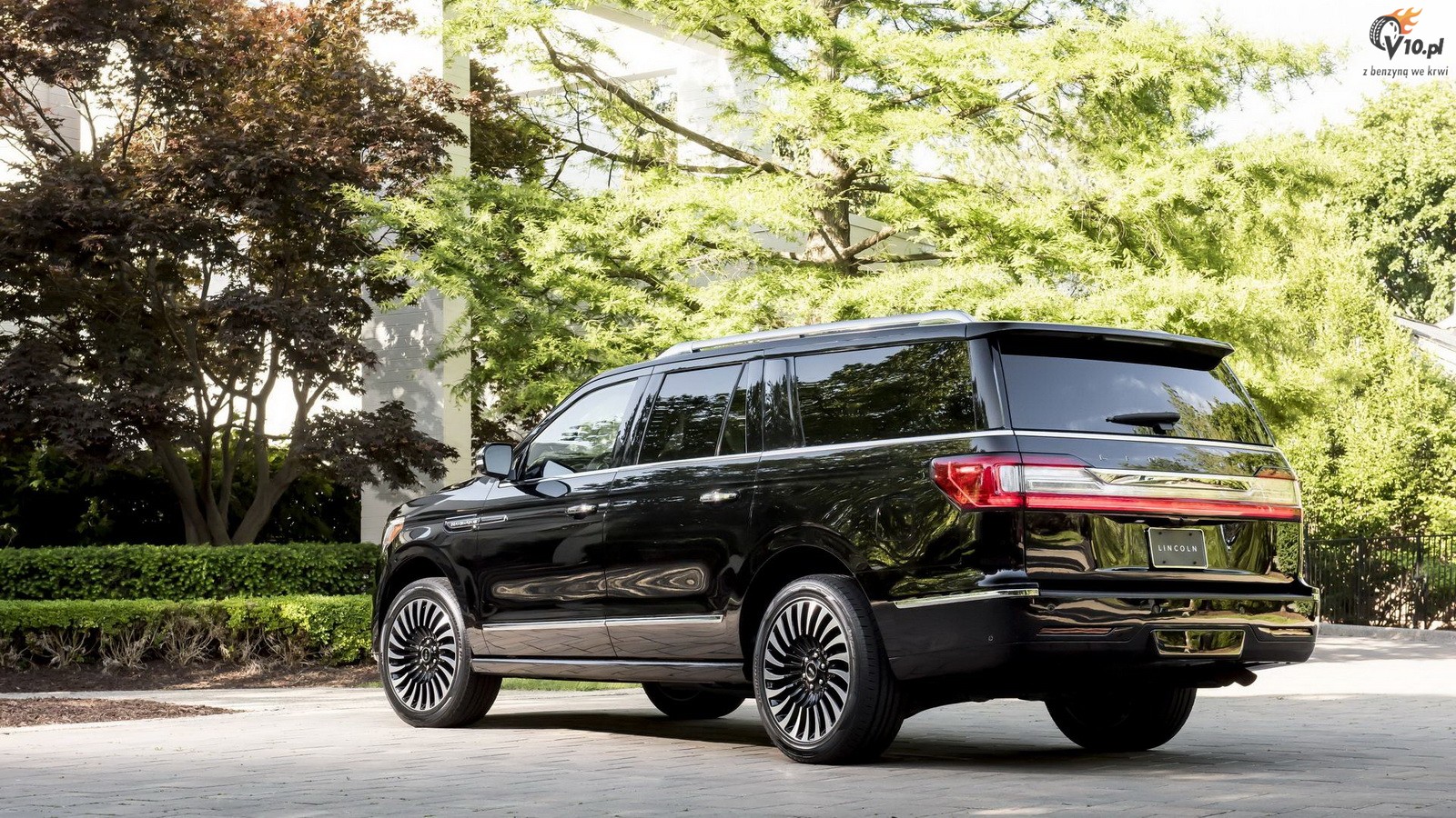 Lincoln Navigator 2018