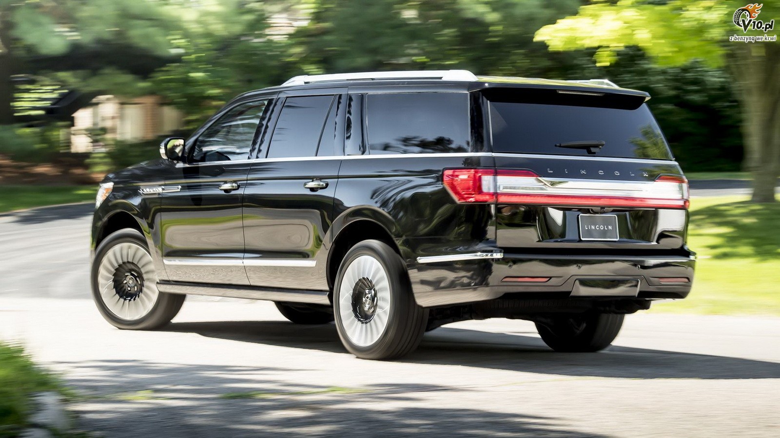 Lincoln Navigator 2018