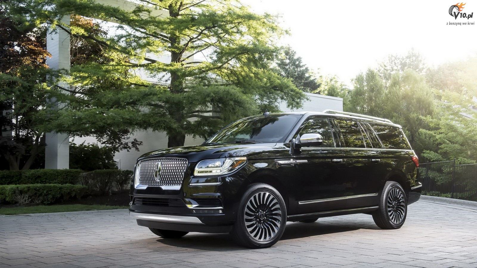 Lincoln Navigator 2018