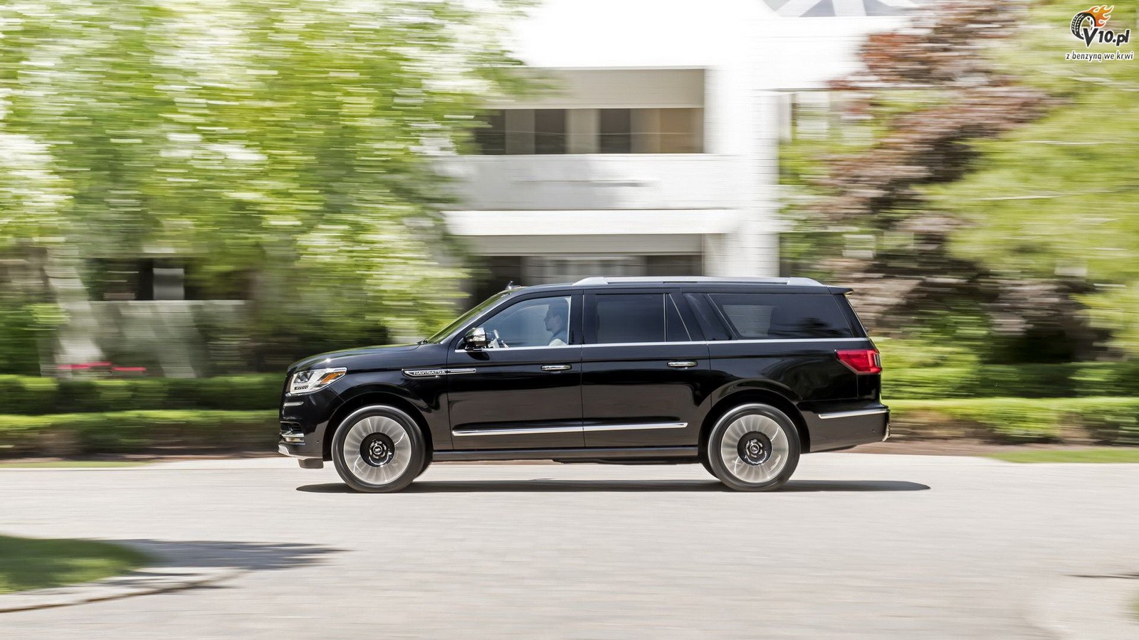 Lincoln Navigator 2018