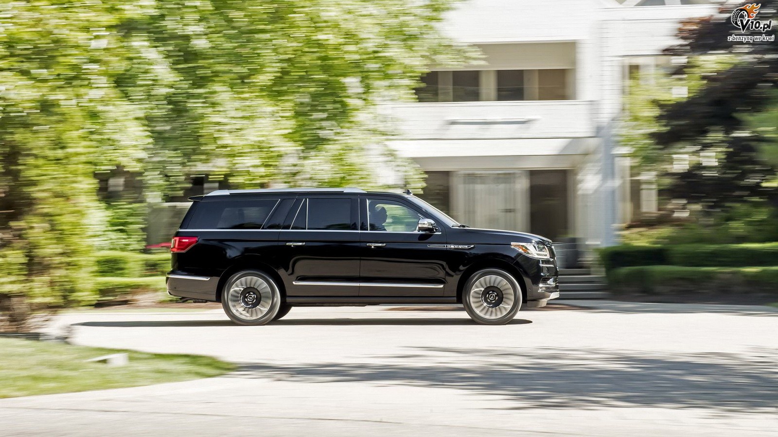 Lincoln Navigator 2018