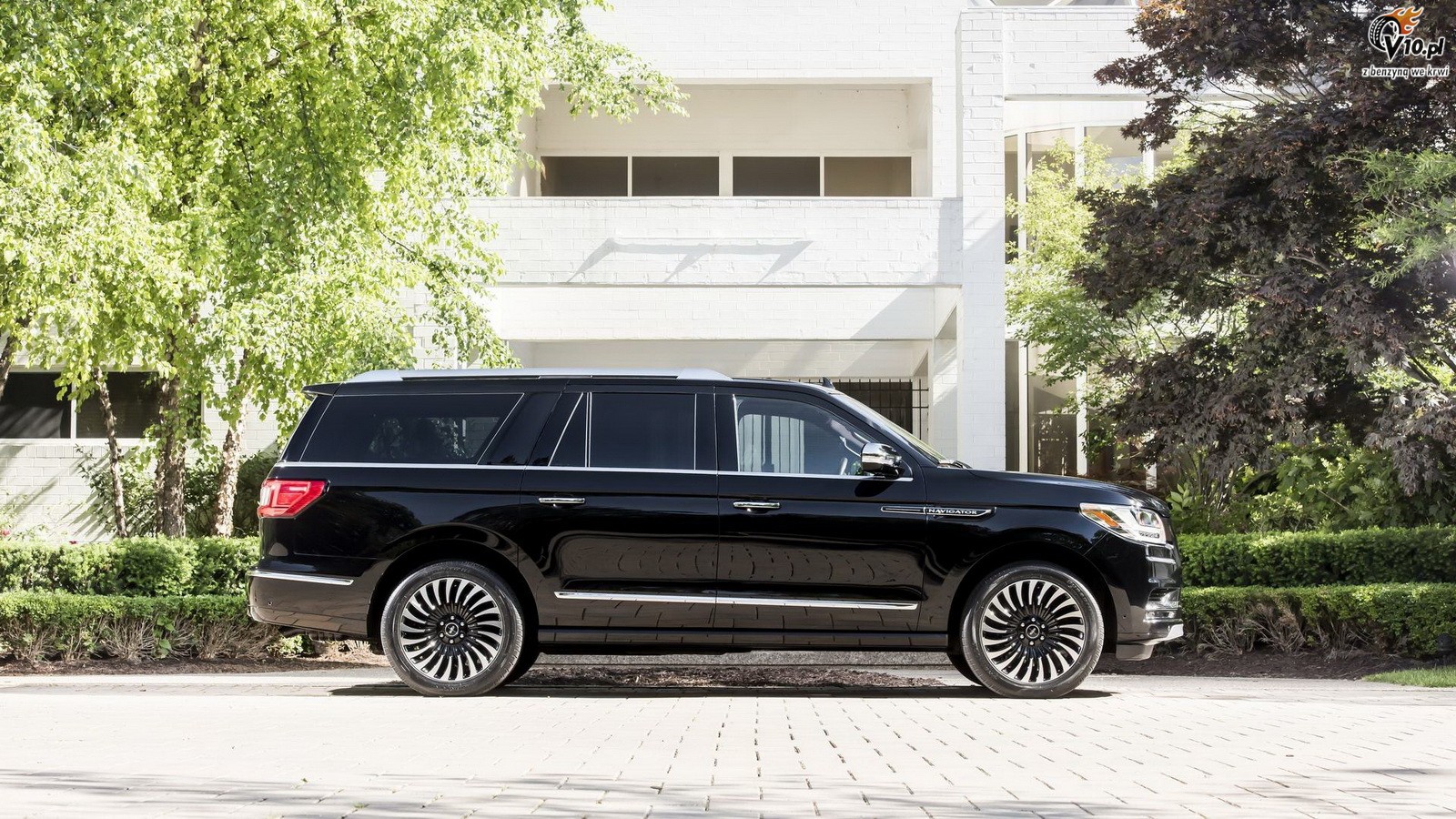 Lincoln Navigator 2018