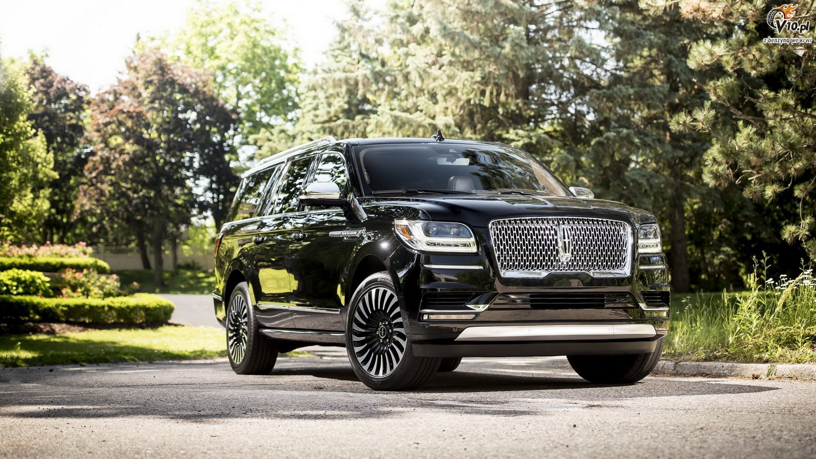 Lincoln Navigator 2018