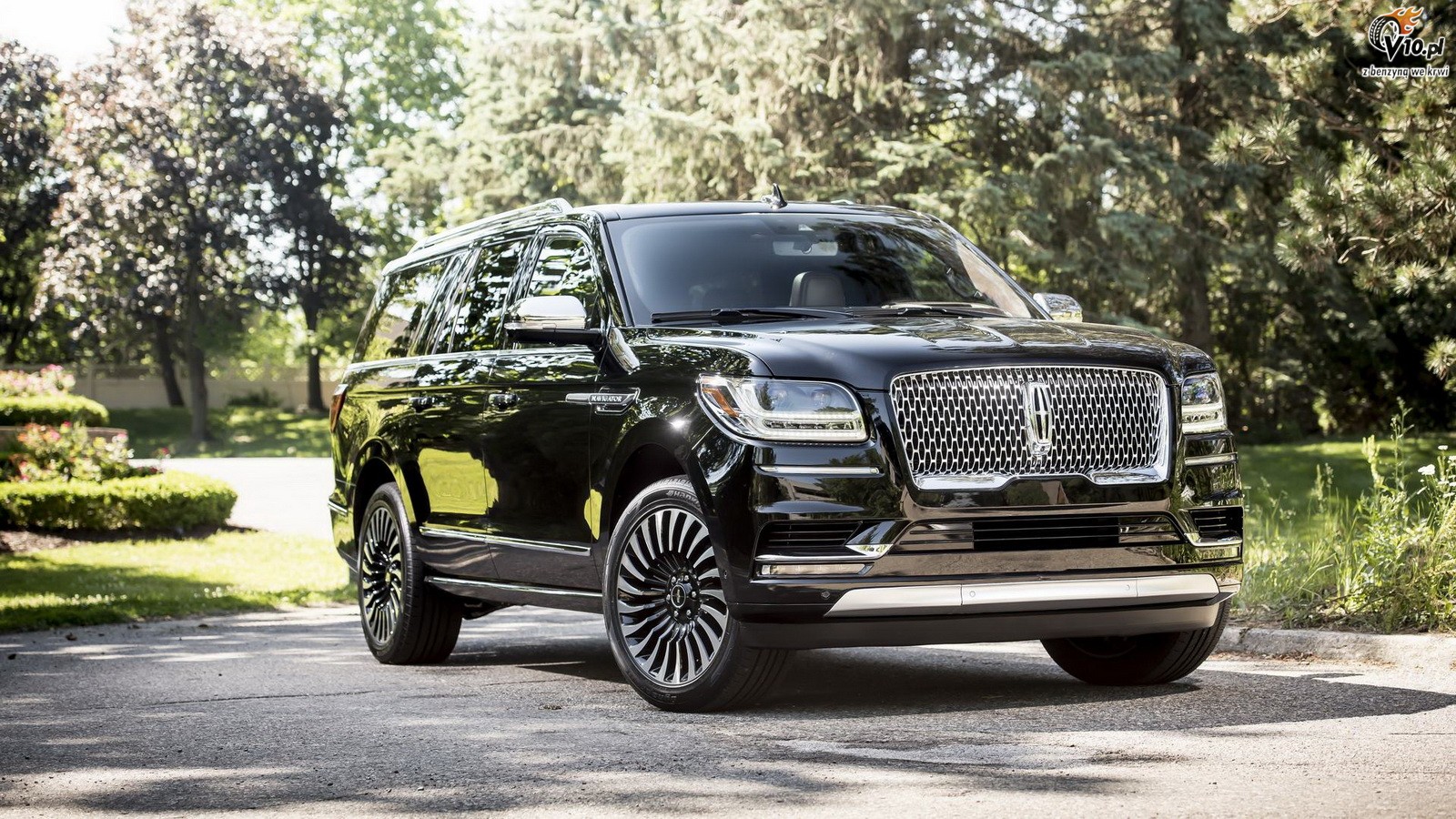 Lincoln Navigator 2018