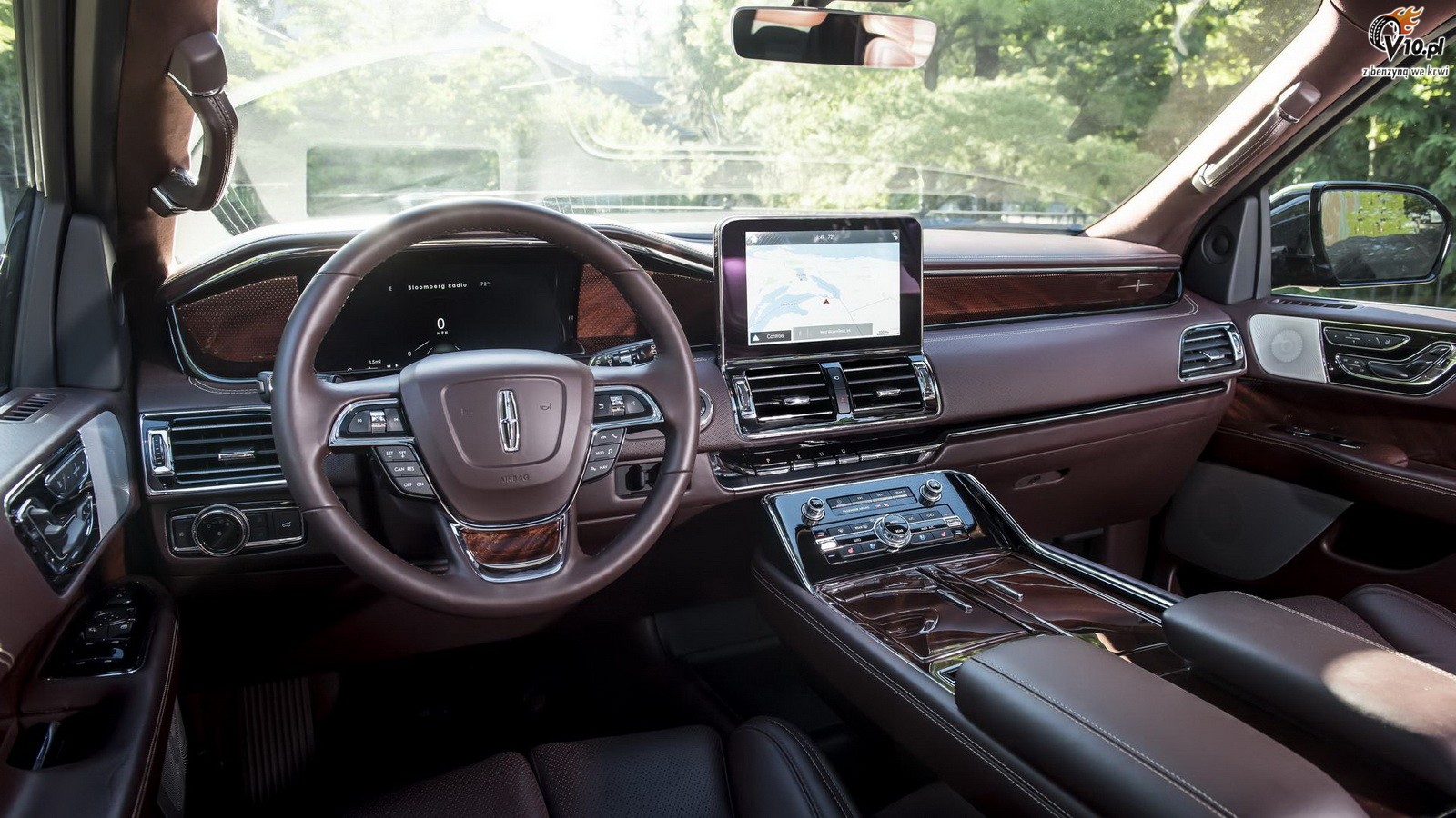 Lincoln Navigator 2018